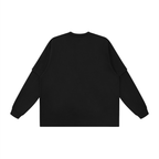 T-shirt à manches doubles oversize Proper Fowl
