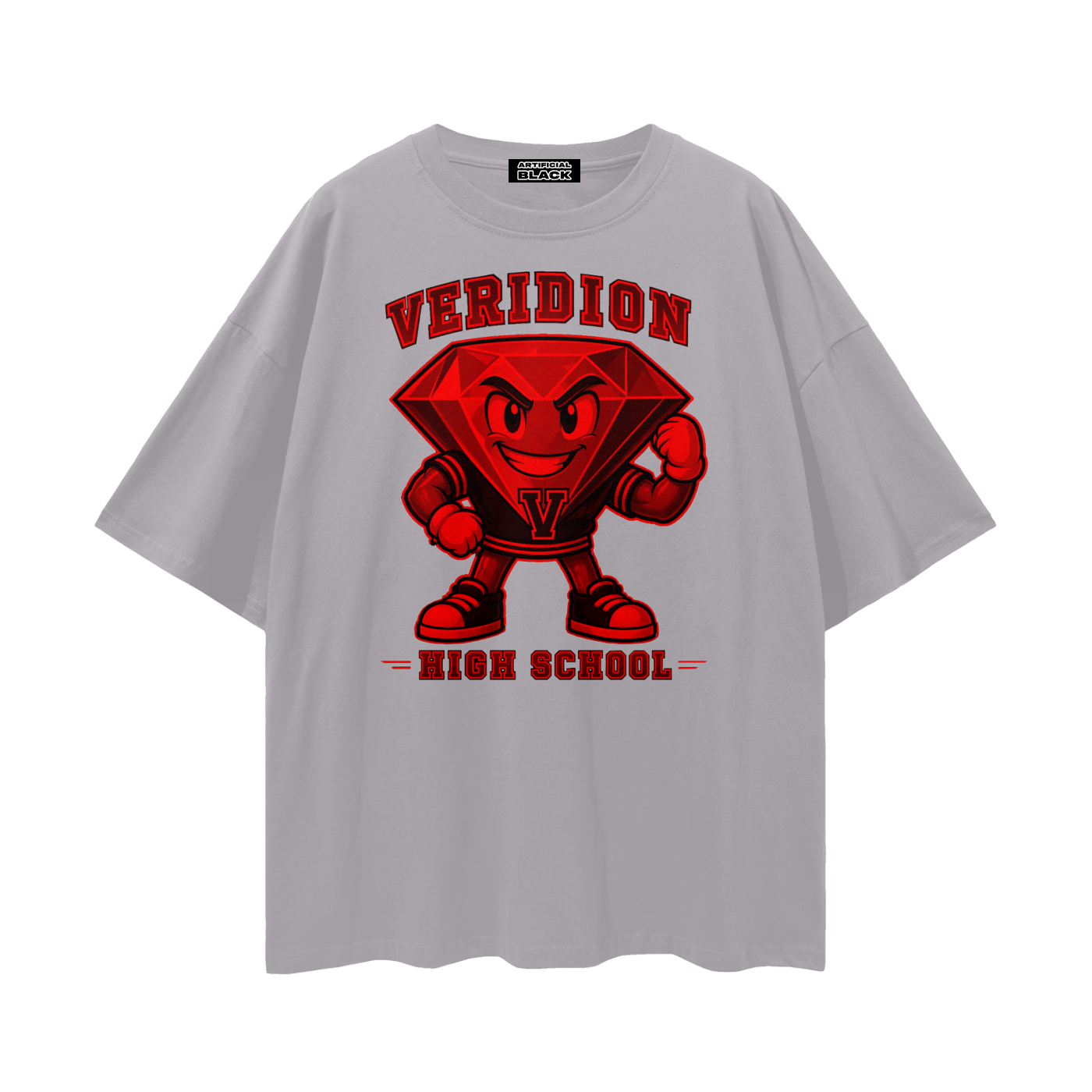 Veridion Central High Diamond Class T-Shirt
