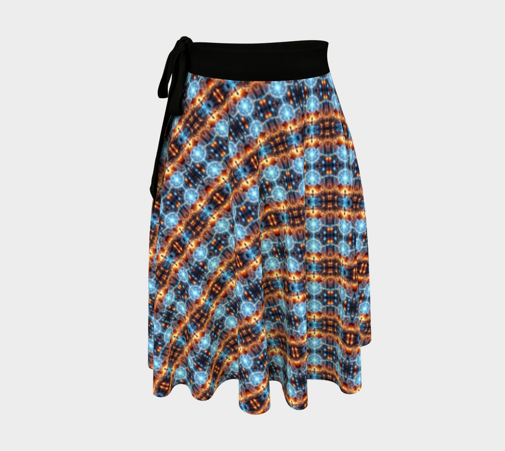 Wrap Skirt