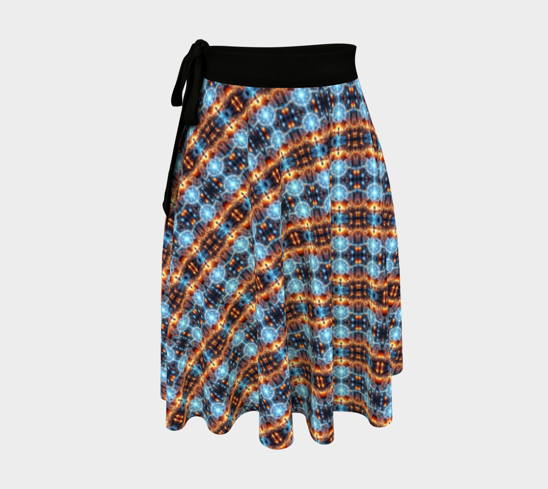 Wrap Skirt