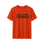 Men's Artificial Athletics High Tech Reflective T