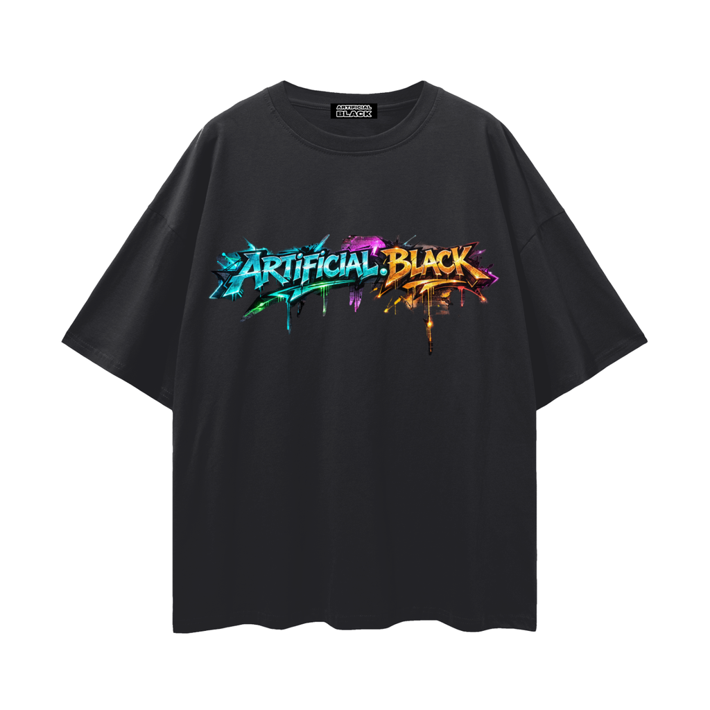 Augmented Reality Logo Streetwear T