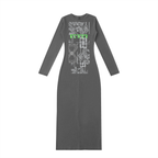 Digitally Enhanced Dress