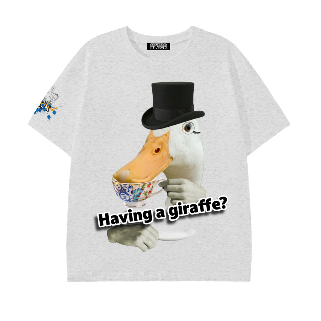 Having A Giraffe? - Proper Fowl
