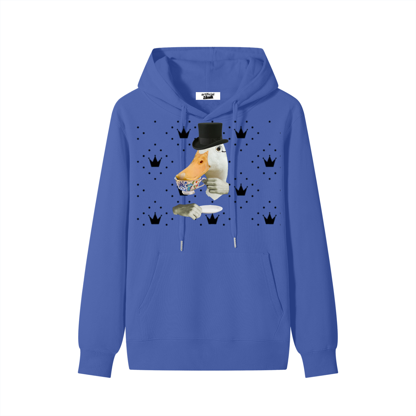 Proper Fowl Classic Hoodie