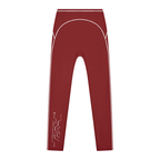 Women's High Rise Topstitching Leggings