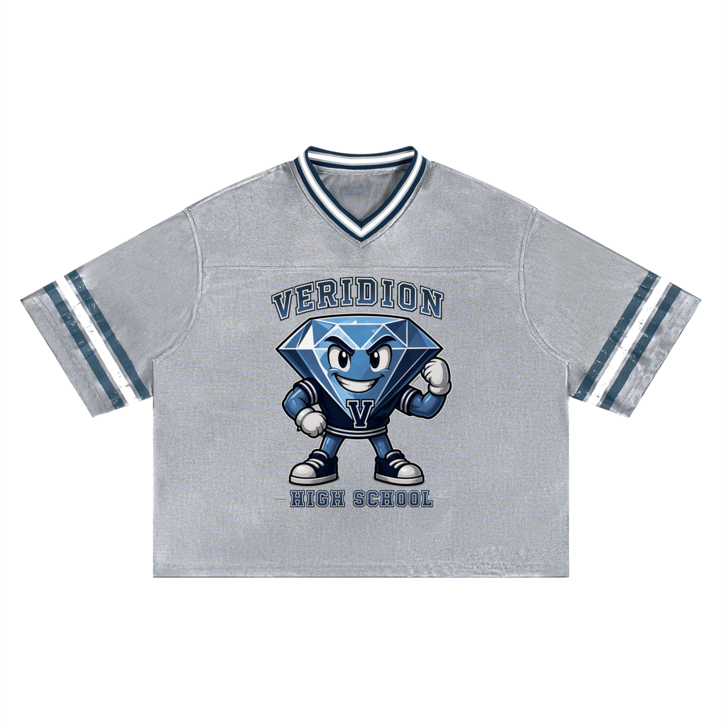 Unisex Veridion High School Soccer Jersey