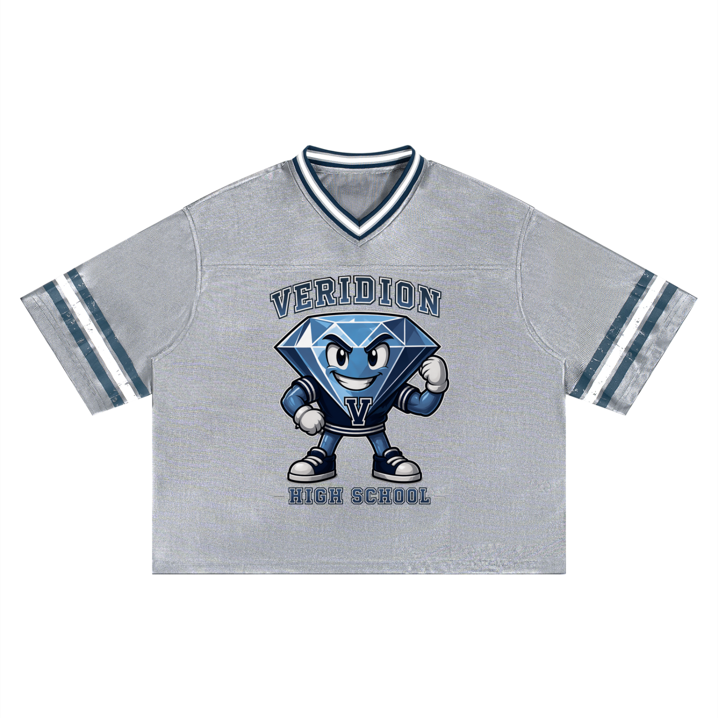 Unisex Veridion High School Soccer Jersey