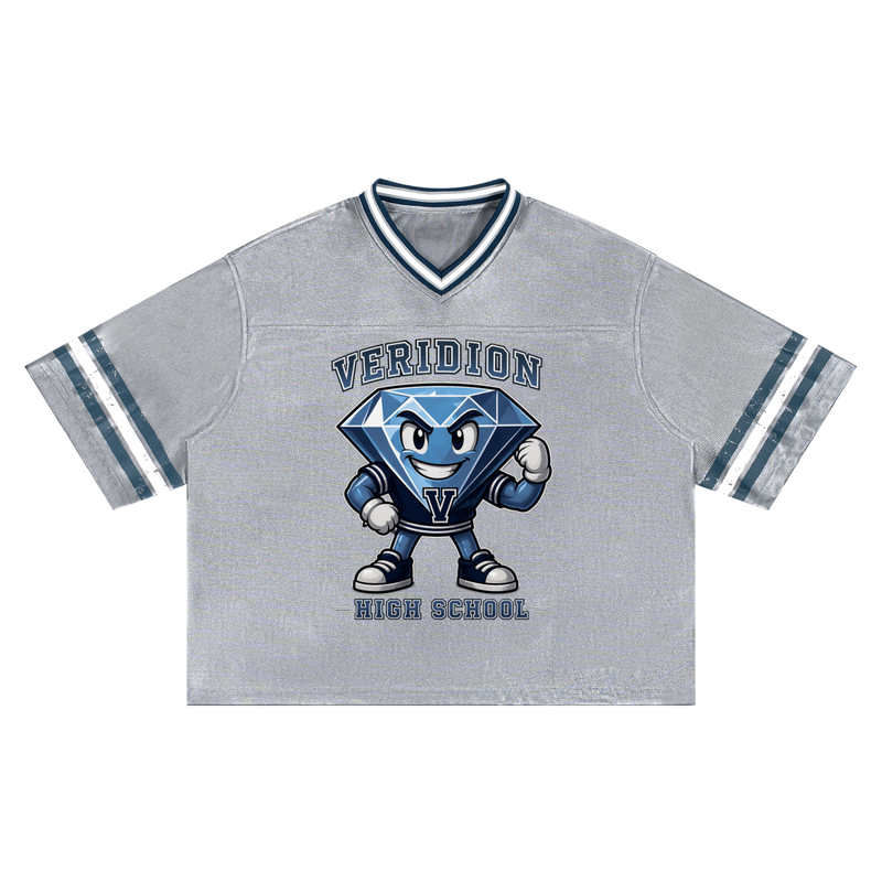 Unisex Veridion High School Soccer Jersey