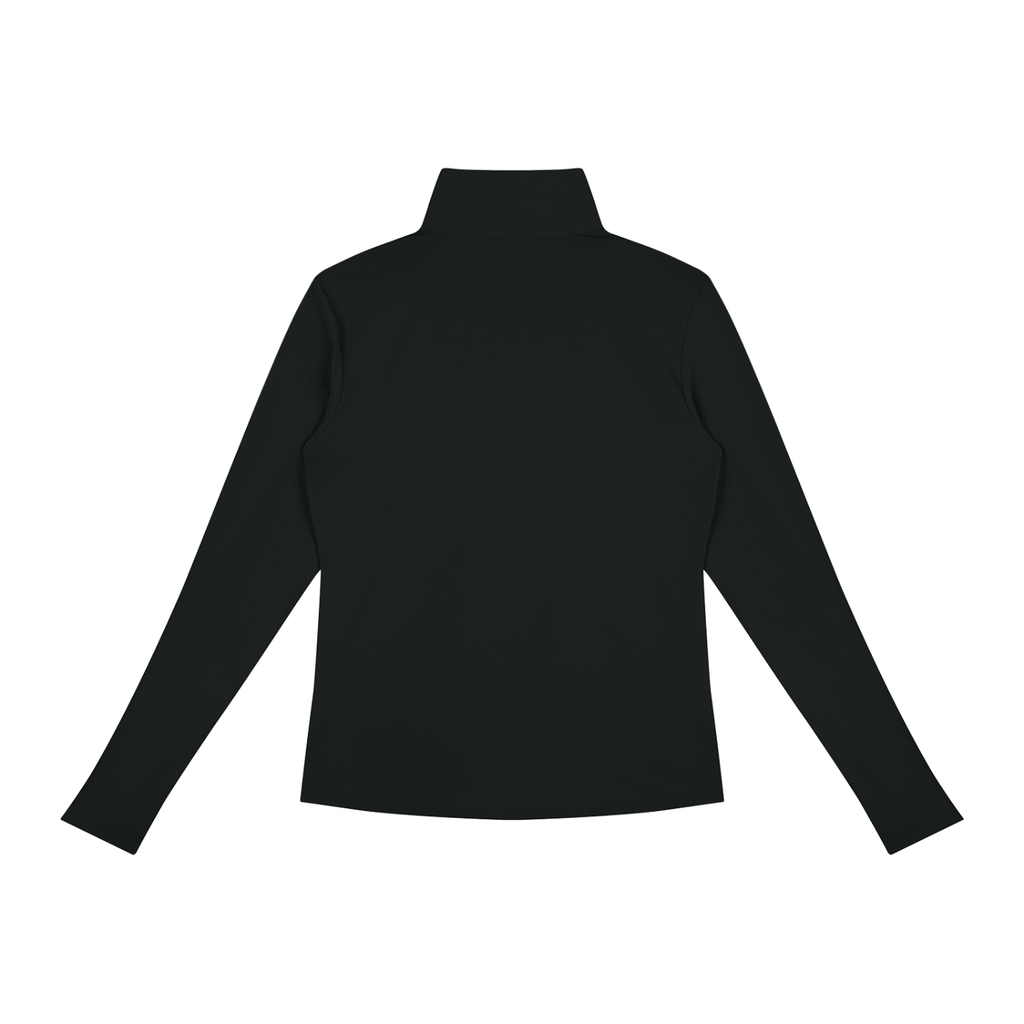 Emily Iron's Tactical Quarter Zip Pullover