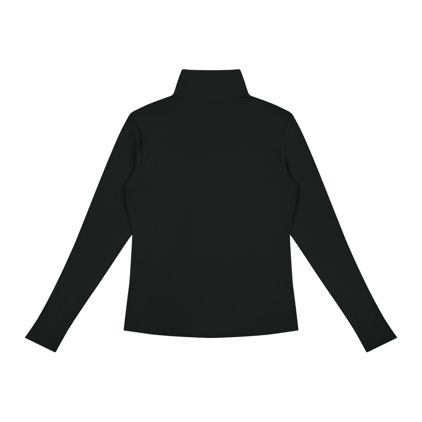 Emily Iron's Tactical Quarter Zip Pullover