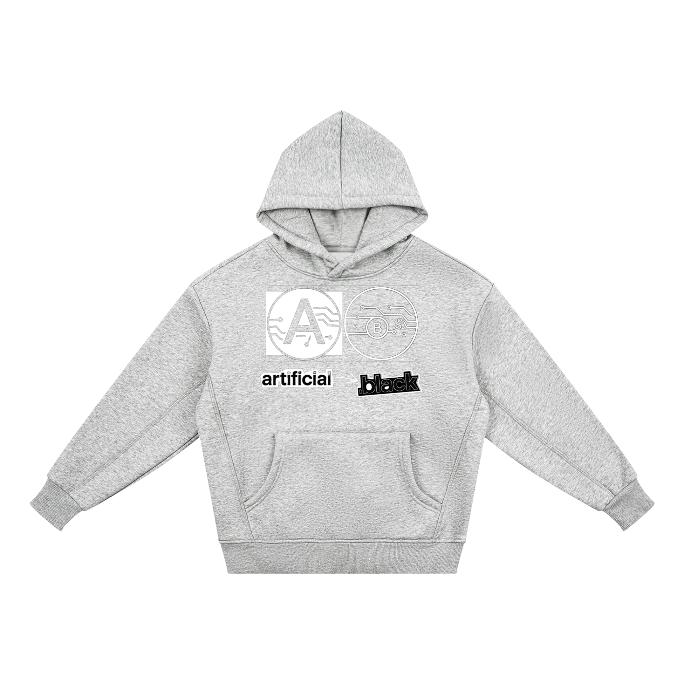 Essential Kids' Fleece Hoodie