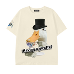 Having A Giraffe? - Proper Fowl