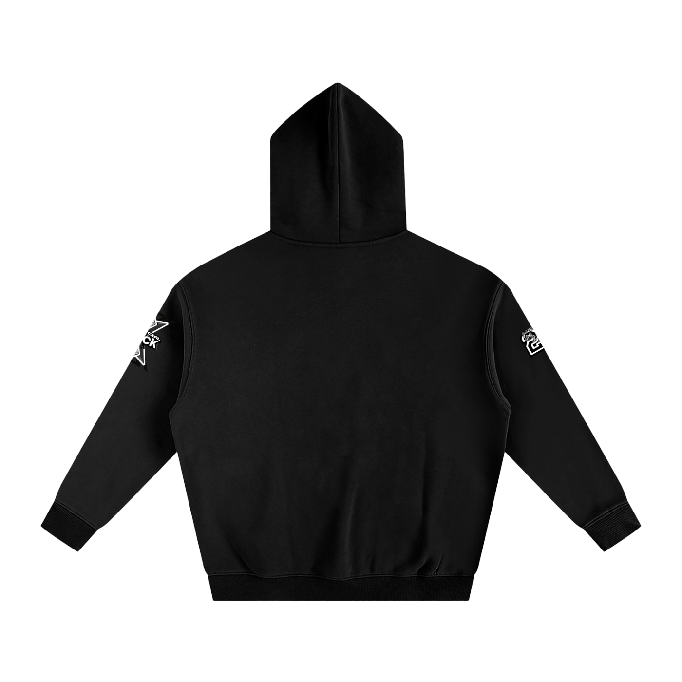 Veridion High Fleeced Hoodie