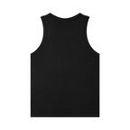 Men's Heavyweight Ribbed Branded Tank Top