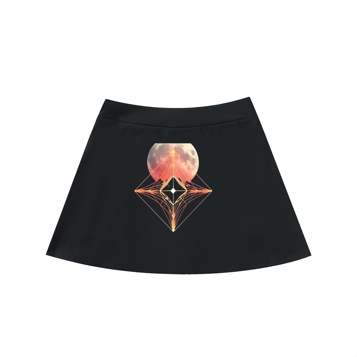 shadow,summer,skirt ,moonshadow,diamond,ai,artificial