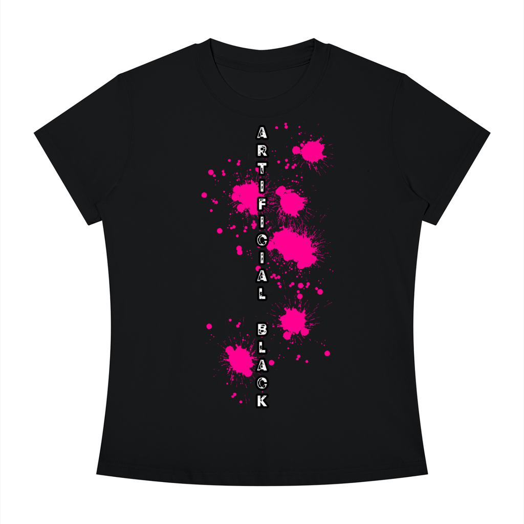 Women's Slim Fit Crewneck T-Shirt