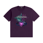 Neon Shadows Seamless T