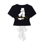 Women's Slim Fit Boatneck T-Shirt