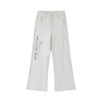 Women's Flared Leg Jeans