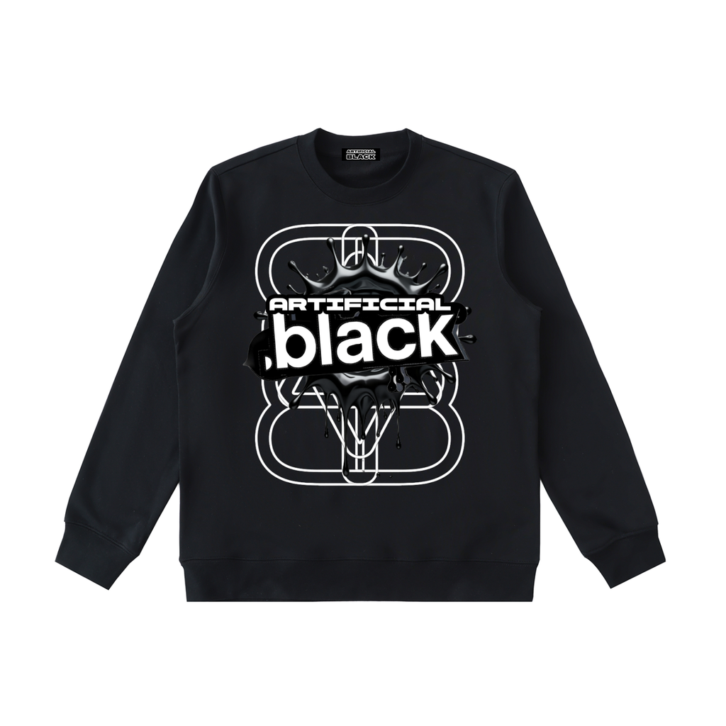 Essential Heavyweight Crewneck  Sweatshirt