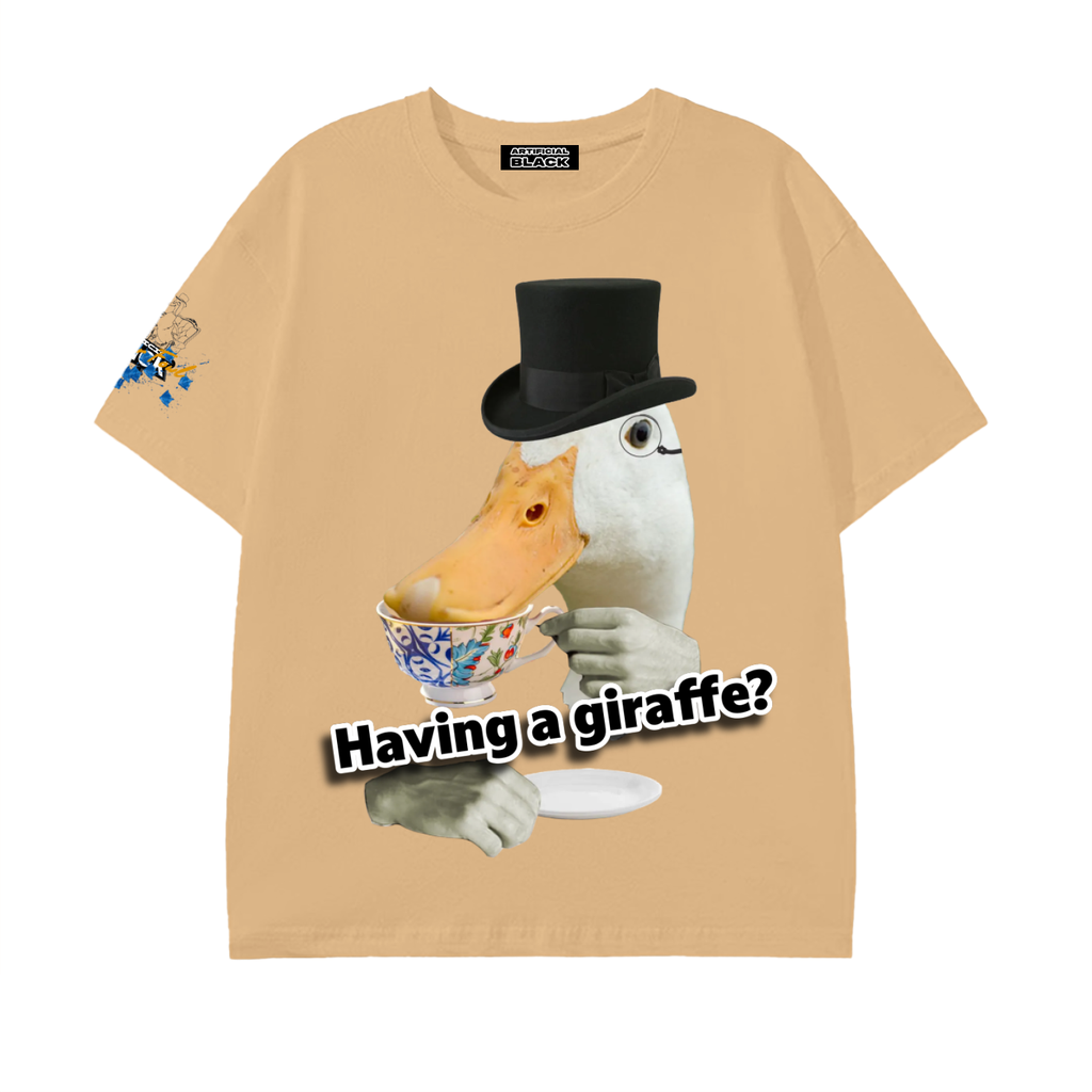 Having A Giraffe? - Proper Fowl