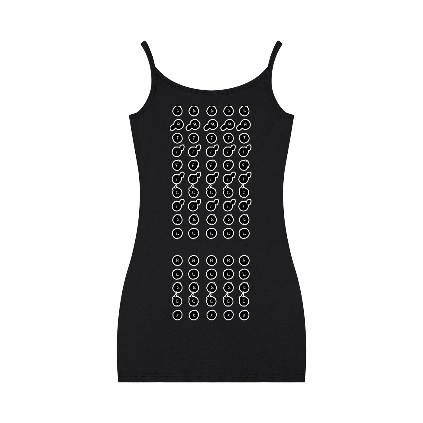 Women's Solid Tight Sleeveless Dress