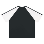 Unisex Color Block Raglan T-Shirt