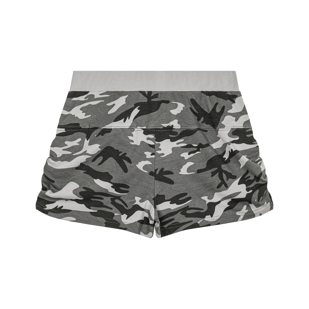 Women's D.S.T.F Boot Camp Slim Camo Shorts