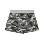 Women's D.S.T.F Boot Camp Slim Camo Shorts