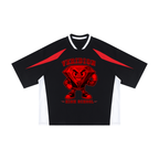 Veridion Varsity Athletics V-Neck T-Shirt