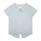 Women's Artificial Athletics Diamond Back Raglan Training T