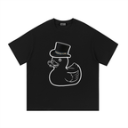 Rubber Ducky In a Top Hat T-Shirt