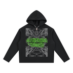 Oversized Fleece Hoodie