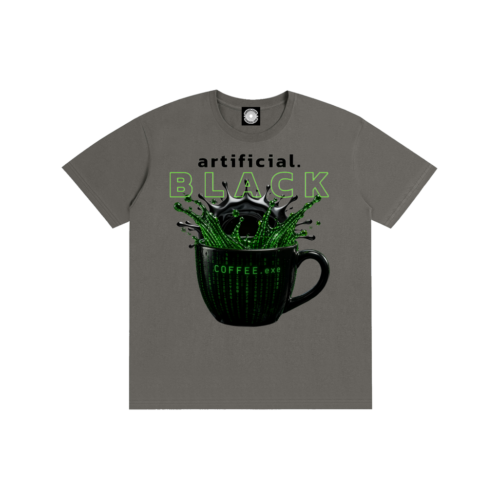 Coffee Dot EXE Diamond Cut T