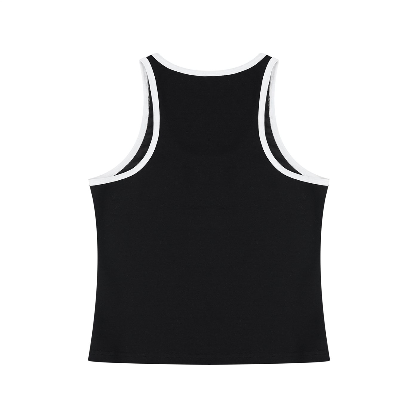 Women's Montage Music Cropped Tank