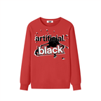 "Darkmatter Splash Sweater"