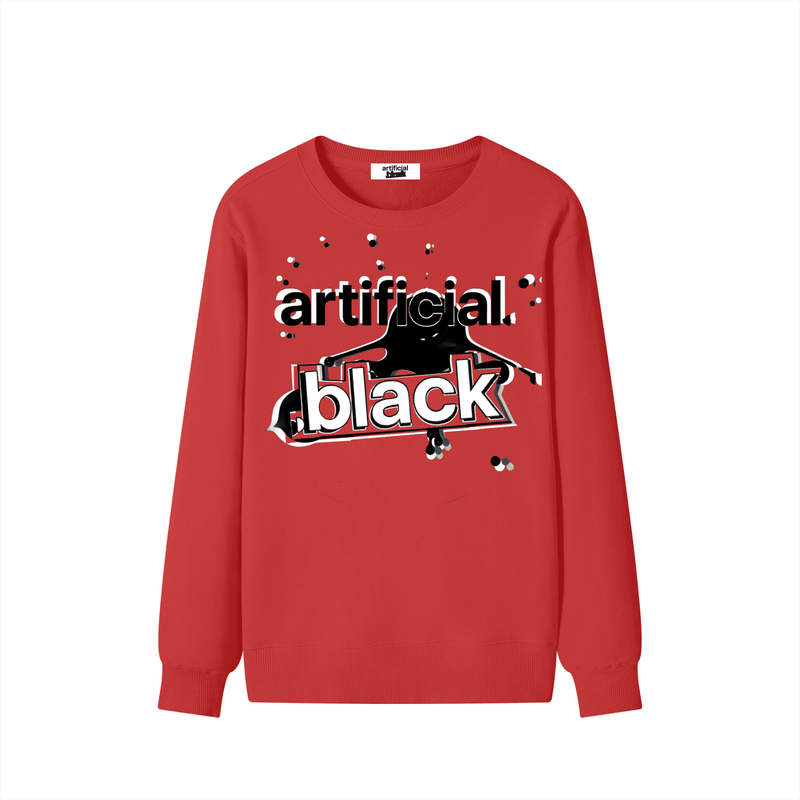 Darkmatter Splash Sweater