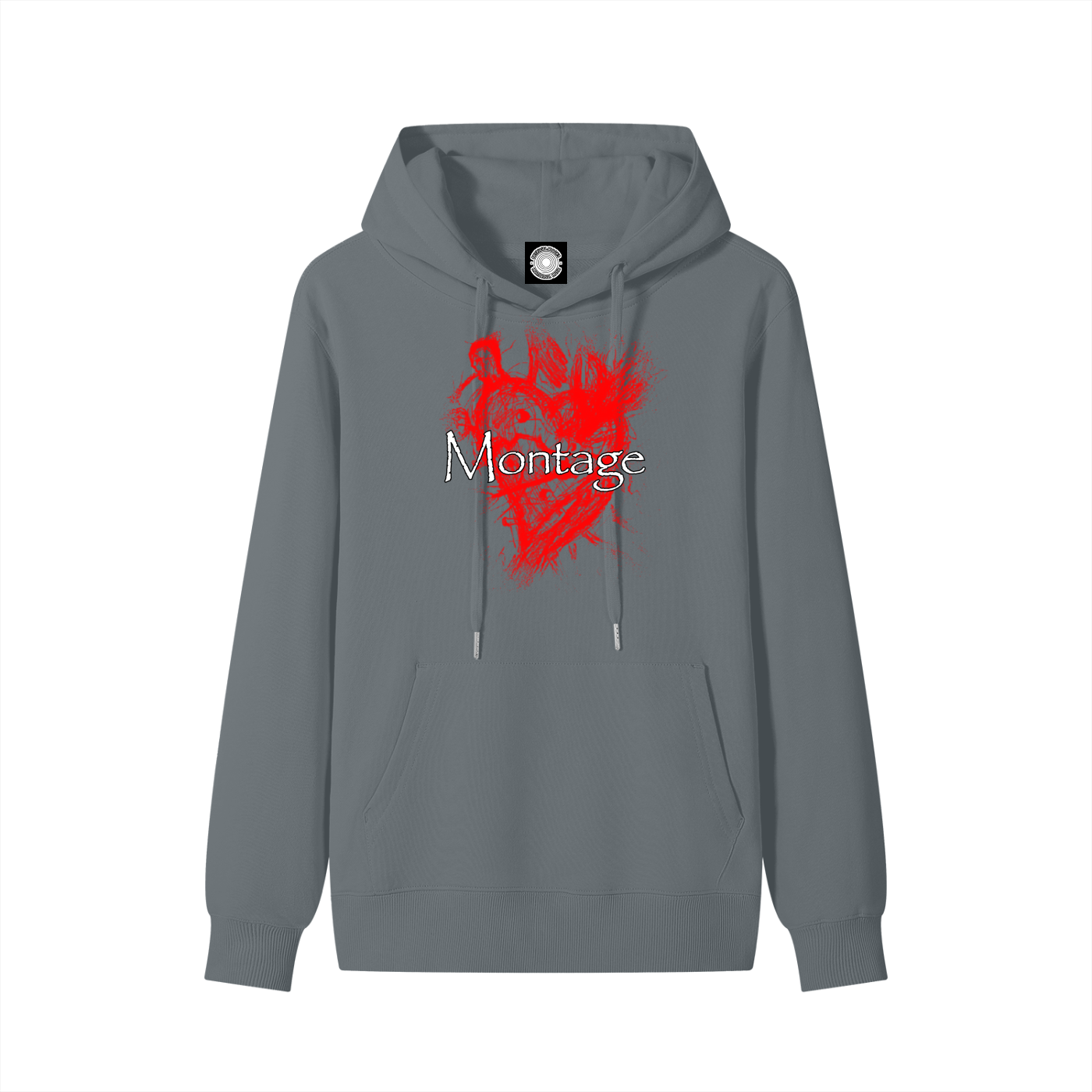 Classic Montage Music Hoodie