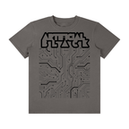 Classic Digitally Enhanced Crew Neck T