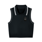 Women's D.S.T.F Polo Tank Top
