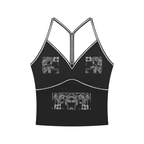 Women's Topstitch Yoga Tank by Artificial Athletics