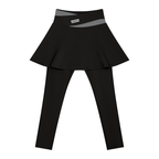 Women's Artificial Athletics Yoga Skorts