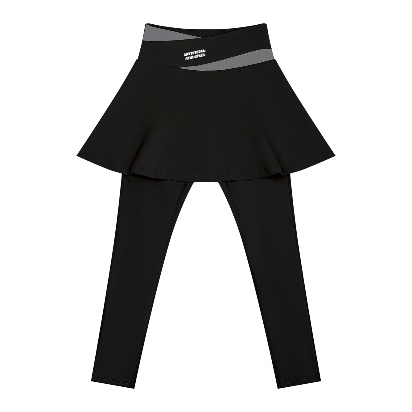 Women's Artificial Athletics Yoga Skorts