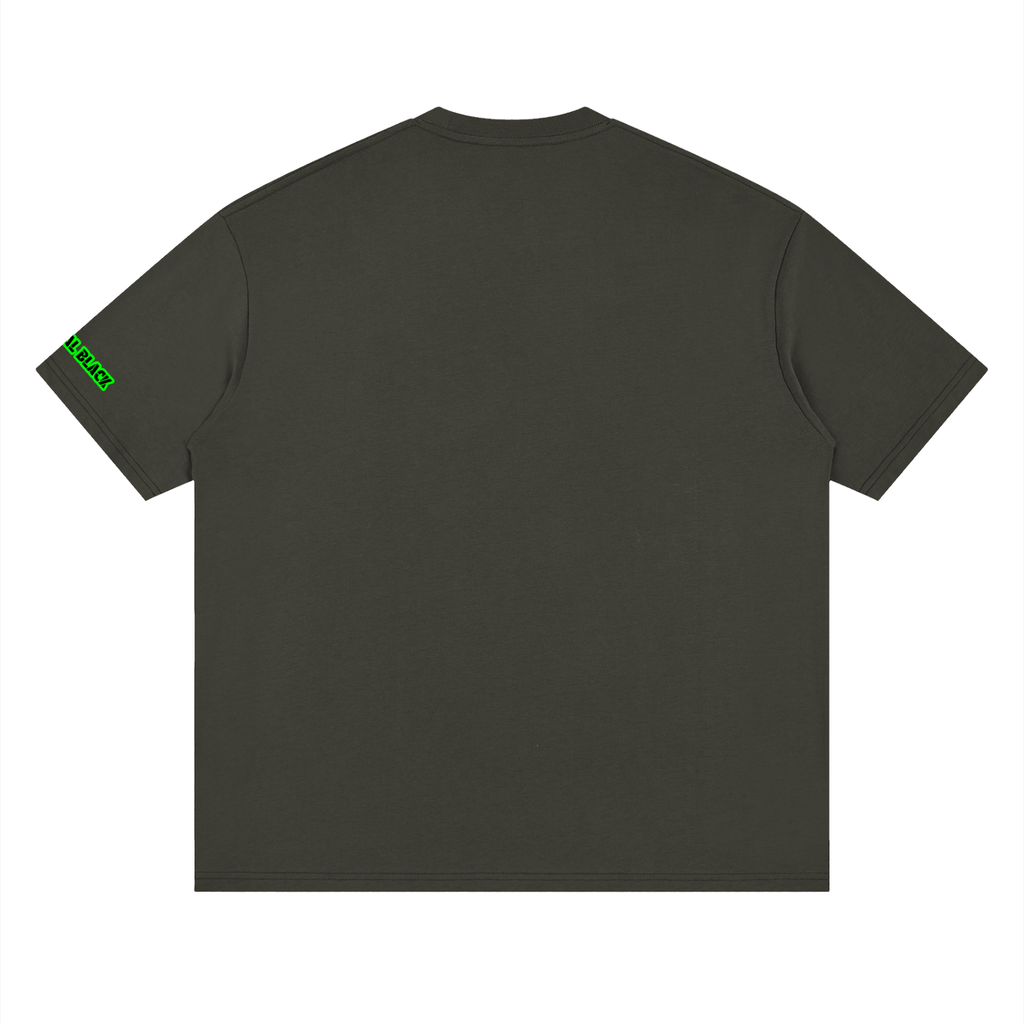 Streetwear Designatio: Antimatter Oversized T