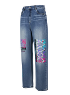 Neon Shadows Future Throwback