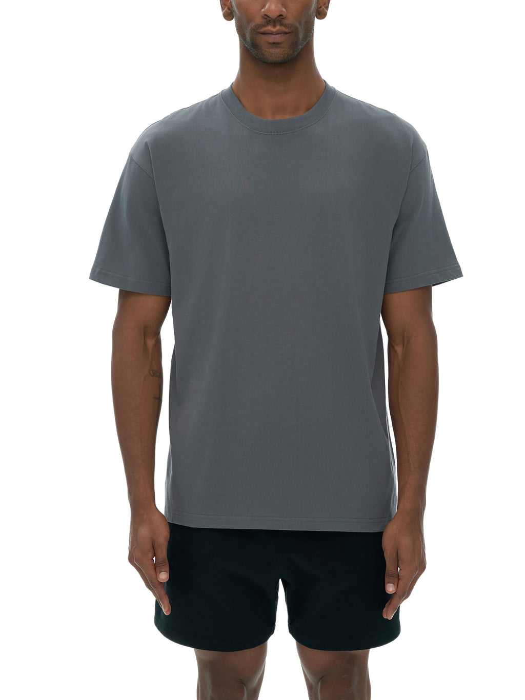 Chrome Dome Machine Baggy T-Shirt