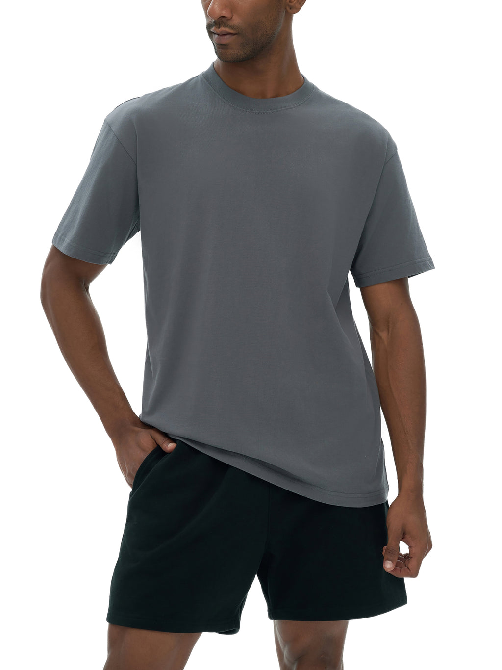 Chrome Dome Machine Baggy T-Shirt