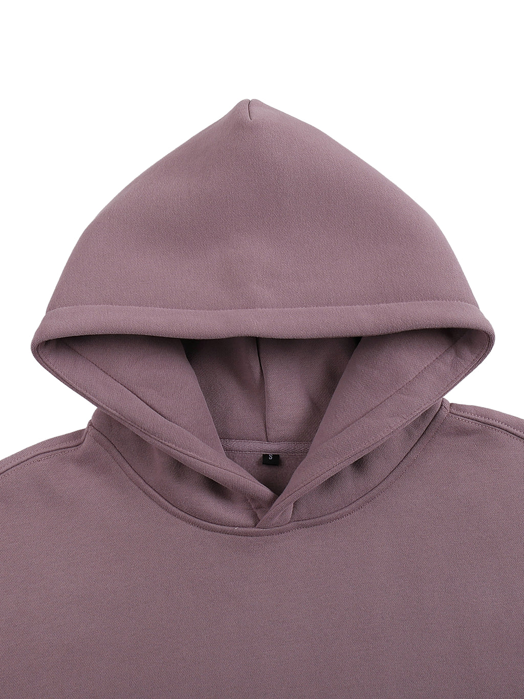 Veridion Skyline Oversize Fleeced Hoodie