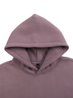 Veridion Skyline Oversize Fleeced Hoodie